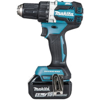 Makita DDF484RT3J Accu Schroefboormachine 18V 5.0Ah in Mbox - 0088381826495 - DDF484RT3J - Mastertools.nl