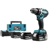 Makita DDF484RT3J Accu Schroefboormachine 18V 5.0Ah in Mbox - 0088381826495 - DDF484RT3J - Mastertools.nl