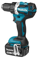 Makita DDF484RTJ Accu Schroefboormachine 18V 5.0Ah in Mbox - 0088381826433 - DDF484RTJ - Mastertools.nl