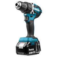 Makita DDF484RTJ Accu Schroefboormachine 18V 5.0Ah in Mbox - 0088381826433 - DDF484RTJ - Mastertools.nl