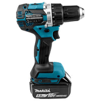 Makita DDF484RTJ Accu Schroefboormachine 18V 5.0Ah in Mbox - 0088381826433 - DDF484RTJ - Mastertools.nl