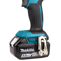 Makita DDF484RTJ Accu Schroefboormachine 18V 5.0Ah in Mbox - 0088381826433 - DDF484RTJ - Mastertools.nl