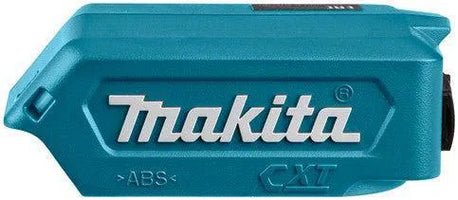 Makita DEAADP08 USB-adapter CXT 10,8V/12V Max compact - 0088381853224 - DEAADP08 - Mastertools.nl