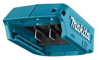 Makita DEAADP08 USB-adapter CXT 10,8V/12V Max compact - 0088381853224 - DEAADP08 - Mastertools.nl