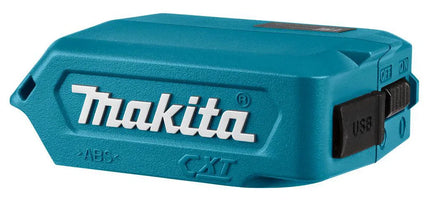 Makita DEAADP08 USB-adapter CXT 10,8V/12V Max compact - 0088381853224 - DEAADP08 - Mastertools.nl