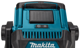 Makita DEADML811 LED Bouwlamp AC / 14,4V / 18V - 0088381888288 - DEADML811 - Mastertools.nl