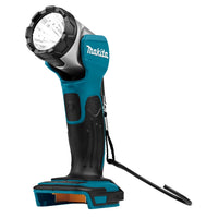 Makita DEBDML802 Zaklamp LED 14,4V / 18V Basic Body - 0088381675758 - DEBDML802 - Mastertools.nl