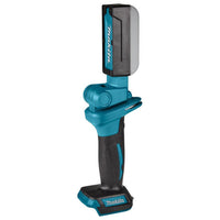 Makita DEBDML816 Accu LED Zaklamp 500lm 14,4V / 18V LXT met lampenkap - 0088381755160 - DEBDML816 - Mastertools.nl