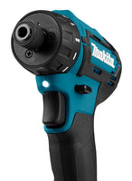 Makita DF033DZJ Accu Schroefboormachine 12V Max Basic Body in Mbox - 0088381872713 - DF033DZJ - Mastertools.nl