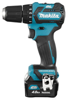 Makita DF332DSMJ Accu Schroefboormachine 12 V Max 4.0Ah in Mbox - 0088381809498 - DF332DSMJ - Mastertools.nl