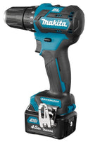 Makita DF332DSMJ Accu Schroefboormachine 12 V Max 4.0Ah in Mbox - 0088381809498 - DF332DSMJ - Mastertools.nl