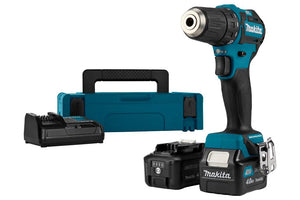 Makita DF332DSMJ Accu Schroefboormachine 12 V Max 4.0Ah in Mbox - 0088381809498 - DF332DSMJ - Mastertools.nl