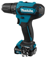 Makita DF333DSAJ Accu Schroefboormachine 12V Max 2.0Ah in Mbox - - - Mastertools.nl