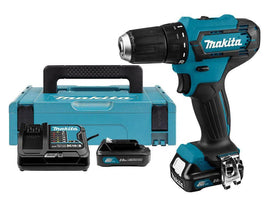 Makita DF333DSAJ Accu Schroefboormachine 12V Max 2.0Ah in Mbox - - - Mastertools.nl