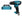 Makita DF333DZJ Accu Schroefboormachine 12V Max Basic Body in Mbox - 0088381872522 - DF333DZJ - Mastertools.nl