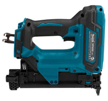 Makita DFN350RTJ Accu Afwerktacker 18Ga 18V 5.0Ah in Mbox - 0088381882828 - DFN350RTJ - Mastertools.nl