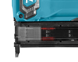 Makita DFN350RTJ Accu Afwerktacker 18Ga 18V 5.0Ah in Mbox - 0088381882828 - DFN350RTJ - Mastertools.nl