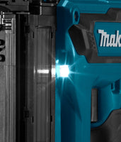 Makita DFN350RTJ Accu Afwerktacker 18Ga 18V 5.0Ah in Mbox - 0088381882828 - DFN350RTJ - Mastertools.nl