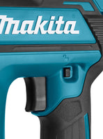 Makita DFN350RTJ Accu Afwerktacker 18Ga 18V 5.0Ah in Mbox - 0088381882828 - DFN350RTJ - Mastertools.nl