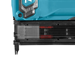 Makita DFN350ZJ Accu Afwerktacker 18Ga 18V Basic Body in Mbox - 0088381882767 - DFN350ZJ - Mastertools.nl