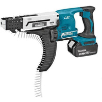 Makita DFR550RTJ Accu Schroefautomaat 25-55mm 18V 5.0Ah in Mbox - 0088381816748 - DFR550RTJ - Mastertools.nl