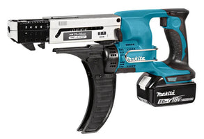 Makita DFR550RTJ Accu Schroefautomaat 25-55mm 18V 5.0Ah in Mbox - 0088381816748 - DFR550RTJ - Mastertools.nl