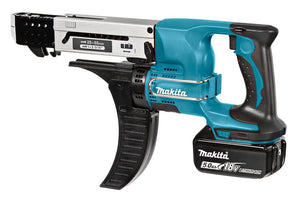 Makita DFR550RTJ Accu Schroefautomaat 25-55mm 18V 5.0Ah in Mbox - 0088381816748 - DFR550RTJ - Mastertools.nl