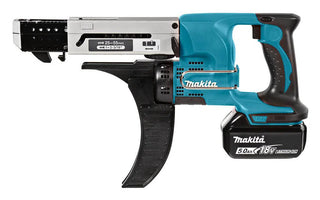 Makita DFR550RTJ Accu Schroefautomaat 25-55mm 18V 5.0Ah in Mbox - 0088381816748 - DFR550RTJ - Mastertools.nl