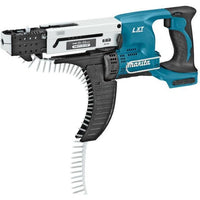 Makita DFR550ZJ Accu Schroefautomaat 25-55mm 18V Basic Body in Mbox - 0088381669535 - DFR550ZJ - Mastertools.nl