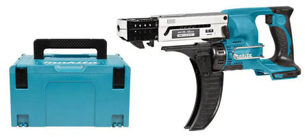 Makita DFR550ZJ Accu Schroefautomaat 25-55mm 18V Basic Body in Mbox - 0088381669535 - DFR550ZJ - Mastertools.nl