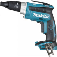 Makita DFS251ZJ Accu Schroevendraaier 18V Basic Body in Mbox - 0088381833134 - DFS251ZJ - Mastertools.nl