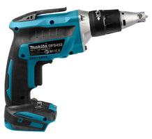 Makita DFS452ZJ Accu Schroevendraaier 18V Basic Body in Mbox - 0088381683692 - DFS452ZJ - Mastertools.nl