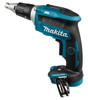 Makita DFS452ZJ Accu Schroevendraaier 18V Basic Body in Mbox - 0088381683692 - DFS452ZJ - Mastertools.nl