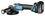 Makita DGA504RTJ Accu Haakse Slijper 125mm 18V 5.0Ah in Mbox - - - Mastertools.nl
