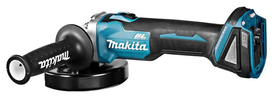 Makita DGA504Z Accu Haakse Slijper 125mm 18V Basic Body - - - Mastertools.nl