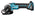 Makita DGA504Z Accu Haakse Slijper 125mm 18V Basic Body - - - Mastertools.nl