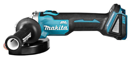 Makita DGA504Z Accu Haakse Slijper 125mm 18V Basic Body - - - Mastertools.nl