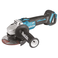 Makita DLX2190TJ1 Accu Combiset 2-delig (DDF484 + DGA504) 18V 5.0Ah in Mbox - 0088381830270 - DLX2190TJ1 - Mastertools.nl