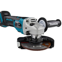 Makita DGA505Z Accu Haakse Slijper 125mm 18V Basic Body - - - Mastertools.nl