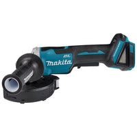 Makita DGA505Z Accu Haakse Slijper 125mm 18V Basic Body - - - Mastertools.nl