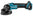 Makita DGA506RTJ Accu Haakse Slijper 125mm 18V 5.0Ah in Mbox - 0088381814386 - DGA506RTJ - Mastertools.nl