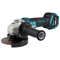 Makita DGA513ZJ Accu Haakse Slijper 125mm 18V Basic Body in Mbox - - - Mastertools.nl