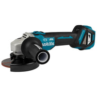 Makita DGA513ZJ Accu Haakse Slijper 125mm 18V Basic Body in Mbox - 0088381853903 - DGA513ZJ - Mastertools.nl