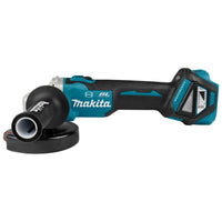 Makita DGA513ZJ Accu Haakse Slijper 125mm 18V Basic Body in Mbox - 0088381853903 - DGA513ZJ - Mastertools.nl