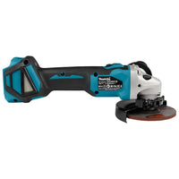 Makita DGA513ZJ Accu Haakse Slijper 125mm 18V Basic Body in Mbox - - - Mastertools.nl