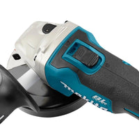 Makita DGA513ZJ Accu Haakse Slijper 125mm 18V Basic Body in Mbox - - - Mastertools.nl
