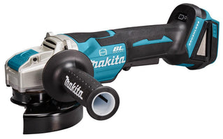 Makita DGA520ZX1 Accu Haakse Slijper 125mm X-LOCK 18V Basic Body - 0088381751100 - DGA520ZX1 - Mastertools.nl