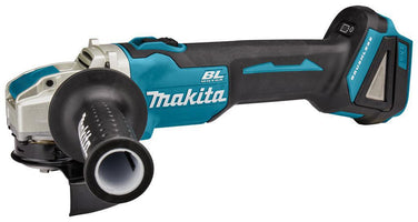 Makita DGA521ZX1 Accu Haakse Slijper 125mm X-LOCK 18V Basic Body - 0088381751117 - DGA521ZX1 - Mastertools.nl