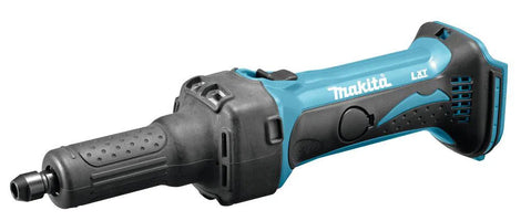 Makita DGD800ZJ Accu Rechte Slijper 18V Basic Body in Mbox - 0088381670425 - DGD800ZJ - Mastertools.nl