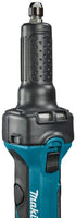 Makita DGD800ZJ Accu Rechte Slijper 18V Basic Body in Mbox - - - Mastertools.nl